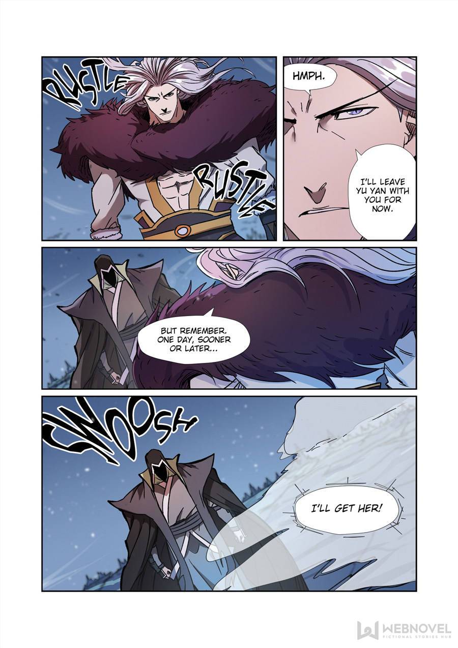 Tales of Demons and Gods Chapter 481 page 5