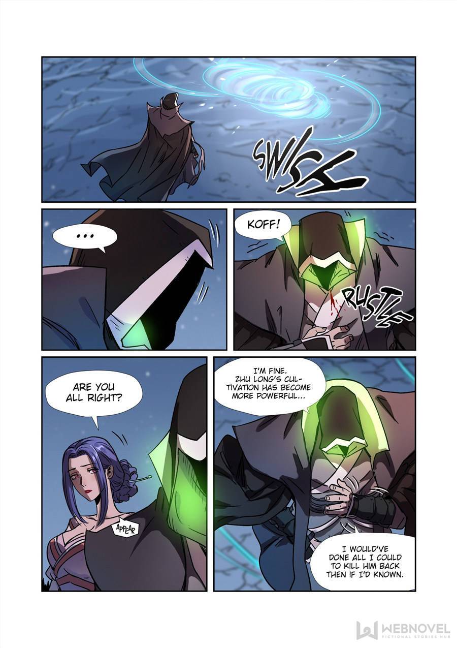 Tales of Demons and Gods Chapter 481 page 6
