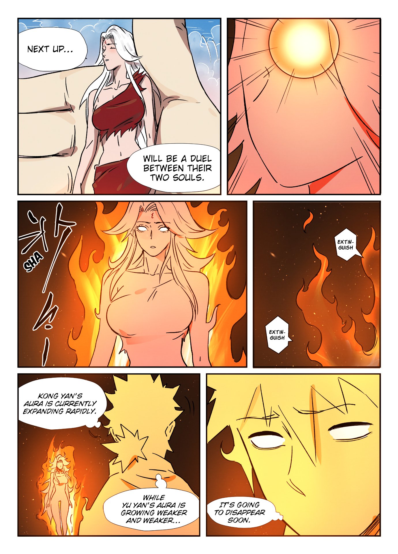 Tales of Demons and Gods Chapter 487 page 4