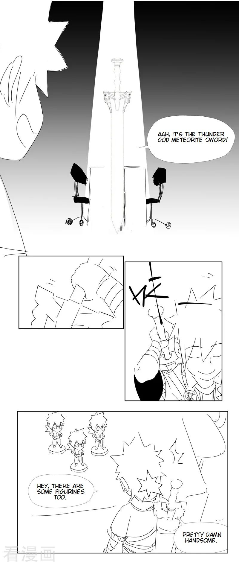 Tales of Demons and Gods Chapter 488 page 3