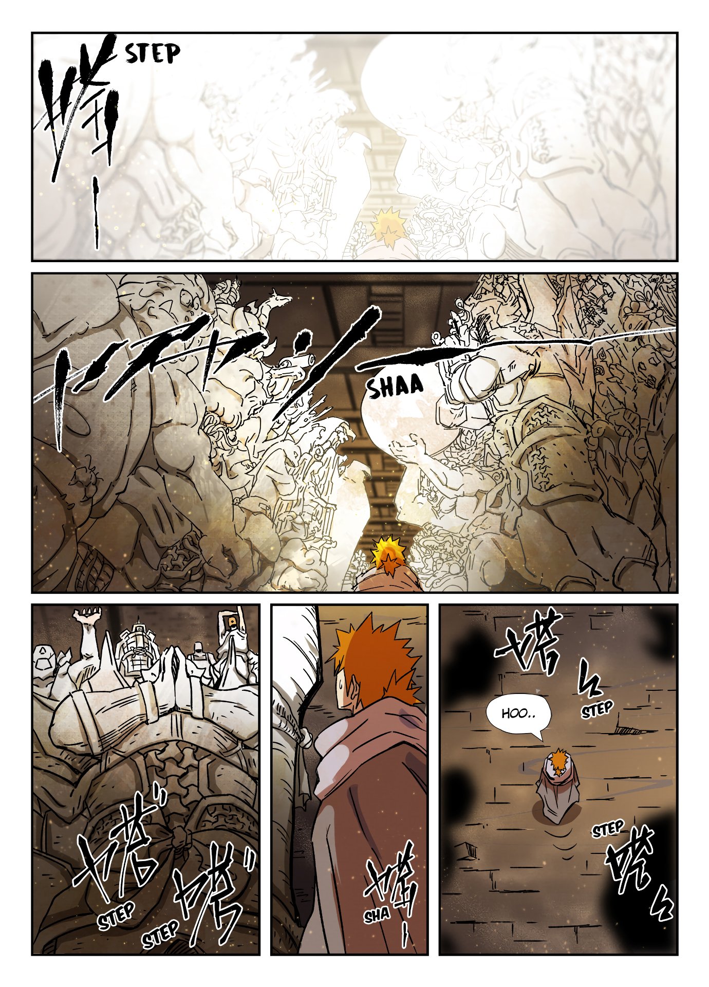 Tales of Demons and Gods Chapter 494 page 6