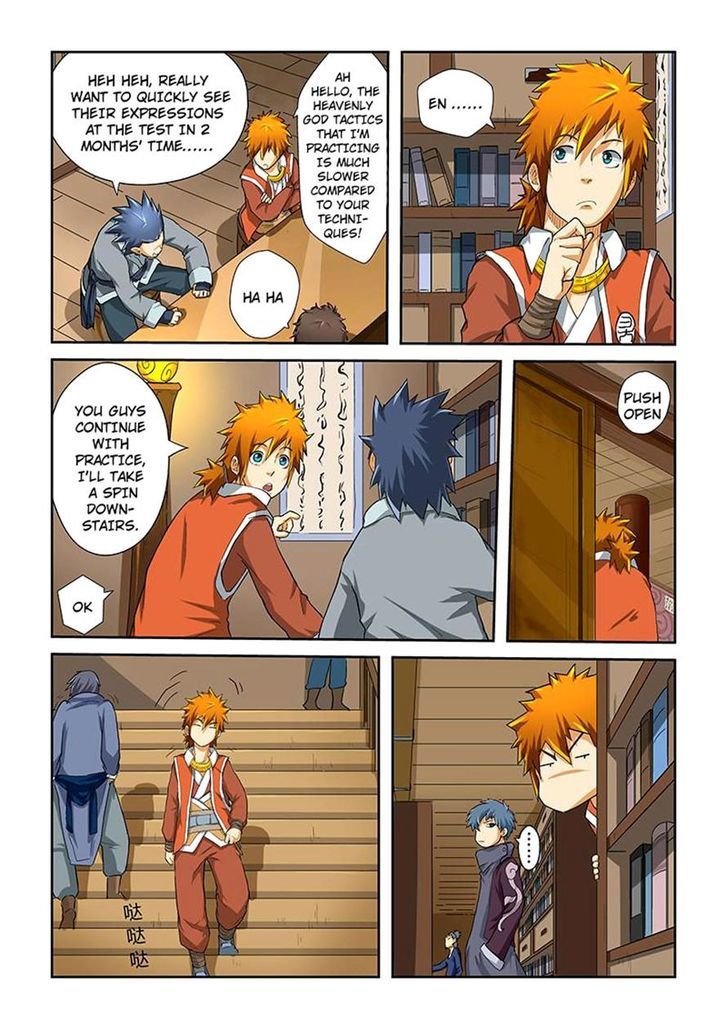 Tales of Demons and Gods Chapter 30 page 6