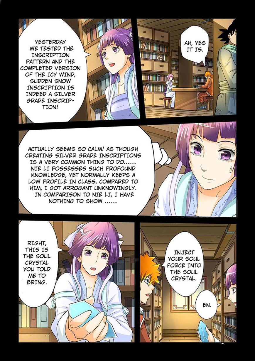 Tales of Demons and Gods Chapter 31 page 3