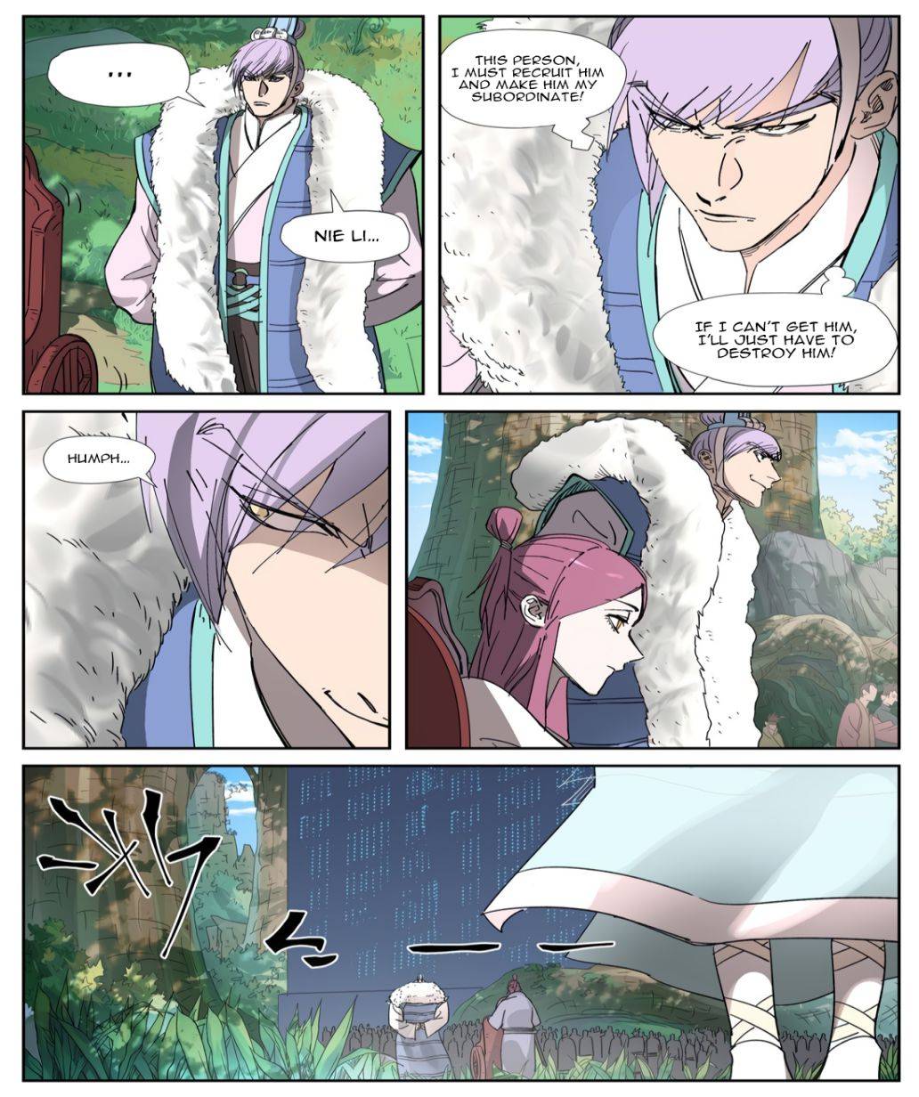 Tales of Demons and Gods Chapter 316.1 page 2