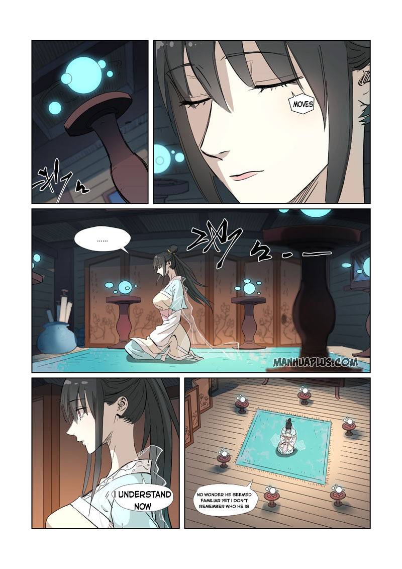 Tales of Demons and Gods Chapter 554 page 3