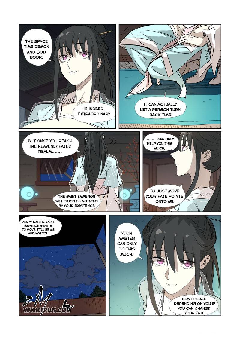 Tales of Demons and Gods Chapter 554 page 4