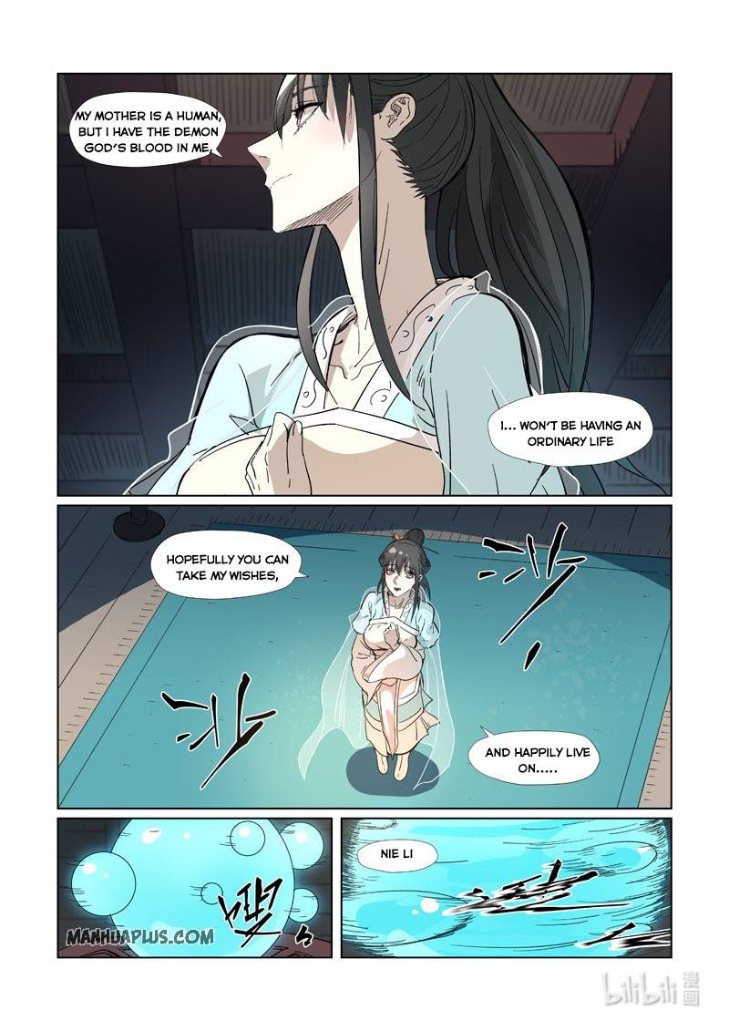 Tales of Demons and Gods Chapter 554 page 5