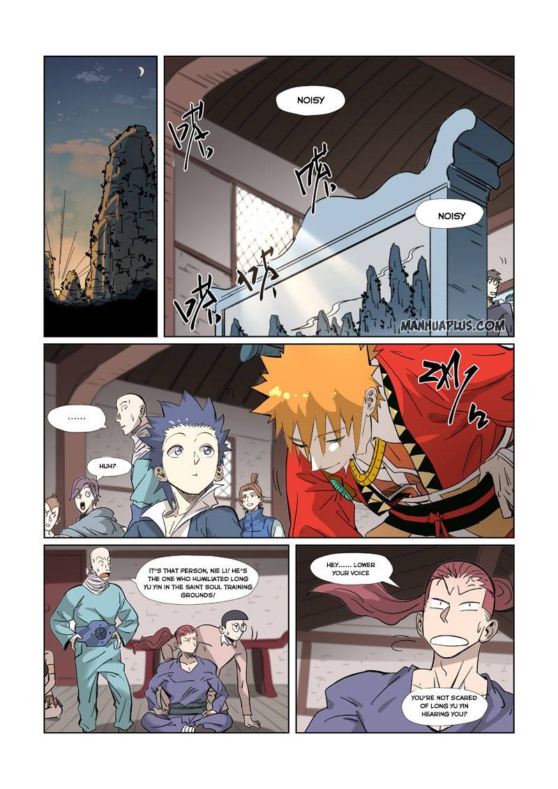 Tales of Demons and Gods Chapter 554 page 6