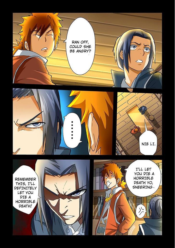 Tales of Demons and Gods Chapter 32 page 5