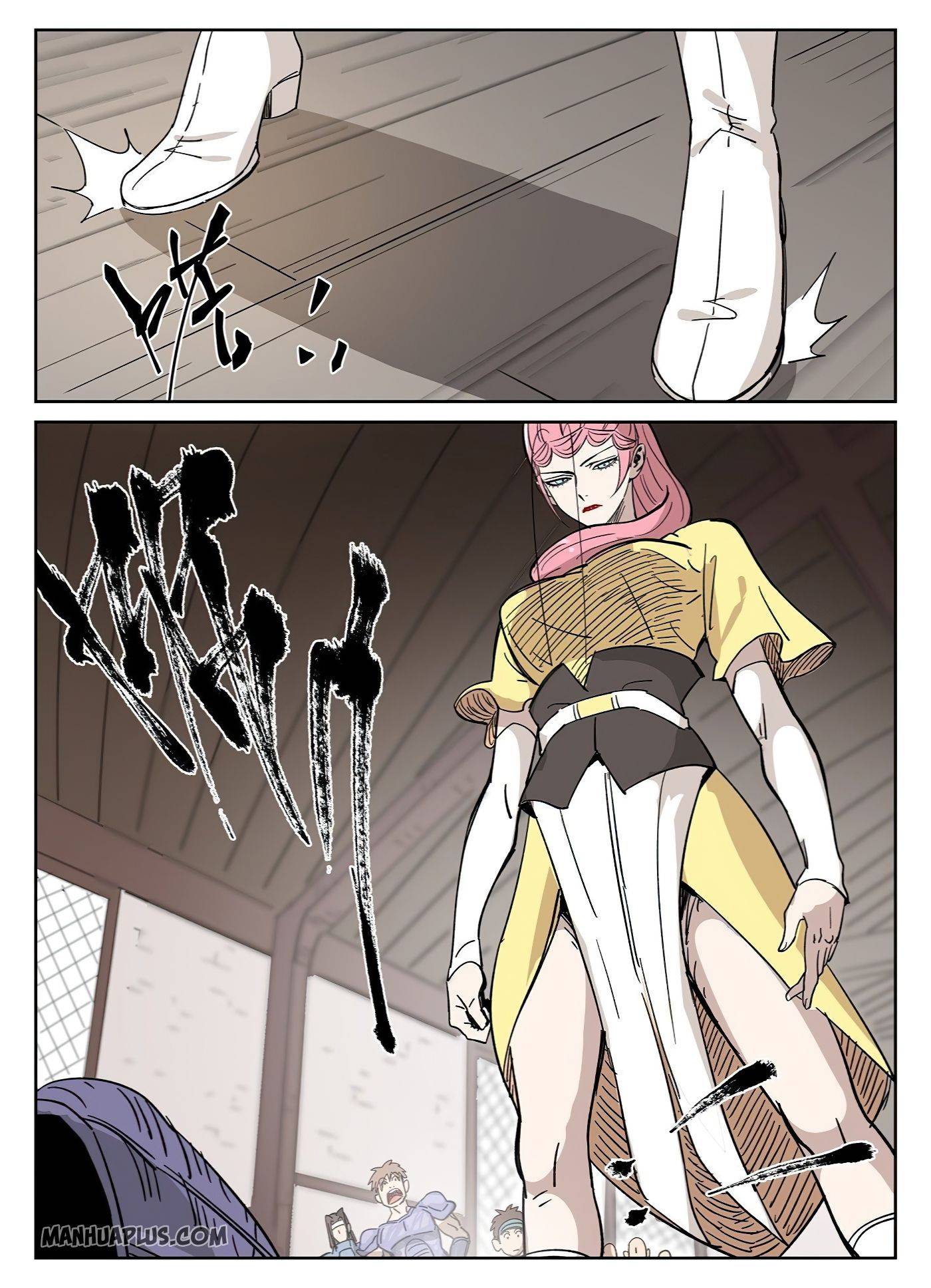 Tales of Demons and Gods Chapter 556 page 2