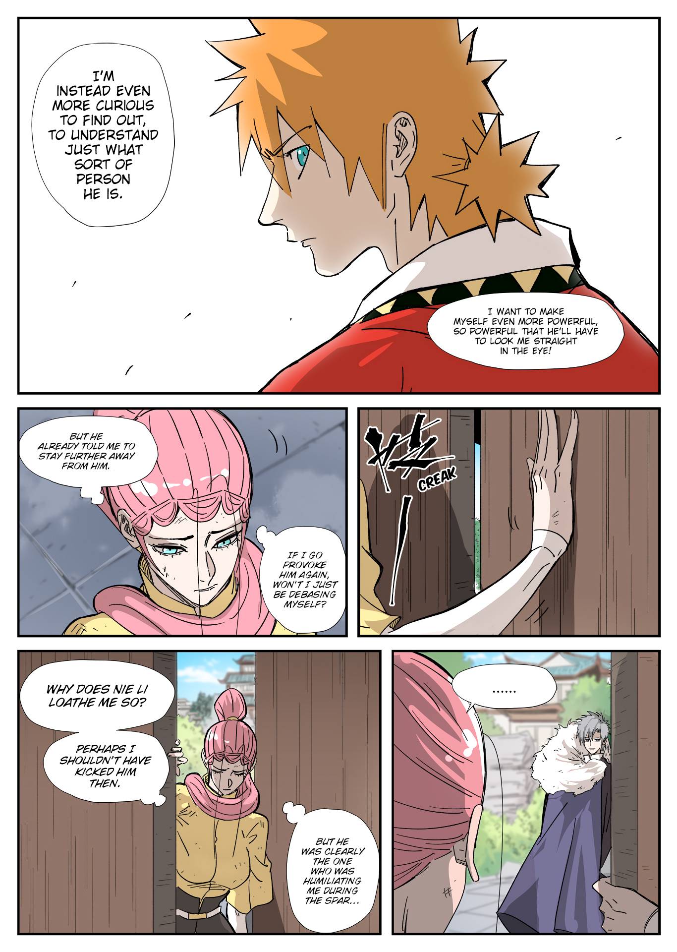 Tales of Demons and Gods Chapter 563 page 4