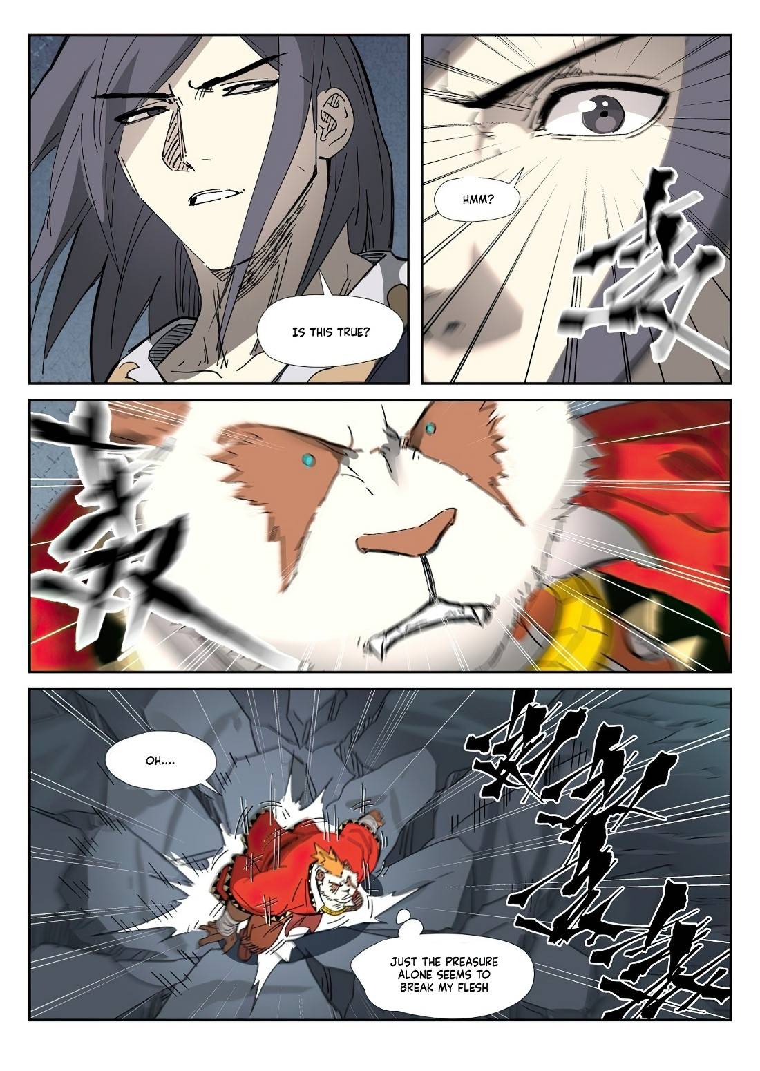 Tales of Demons and Gods Chapter 567 page 2