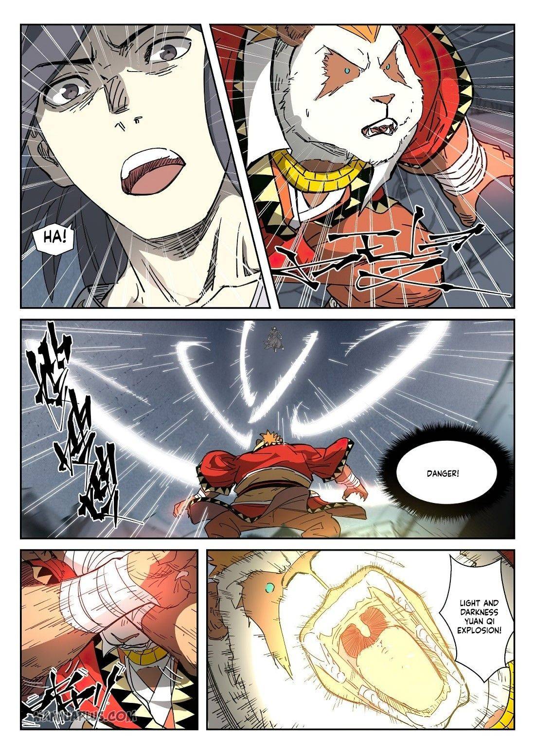 Tales of Demons and Gods Chapter 567 page 5