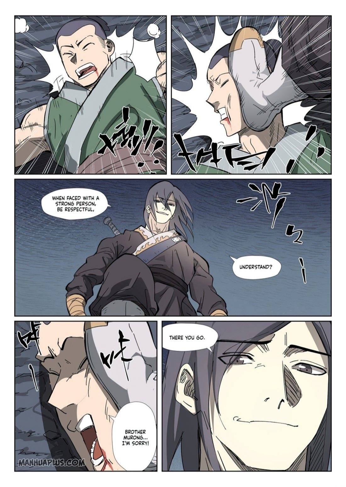 Tales of Demons and Gods Chapter 568 page 6