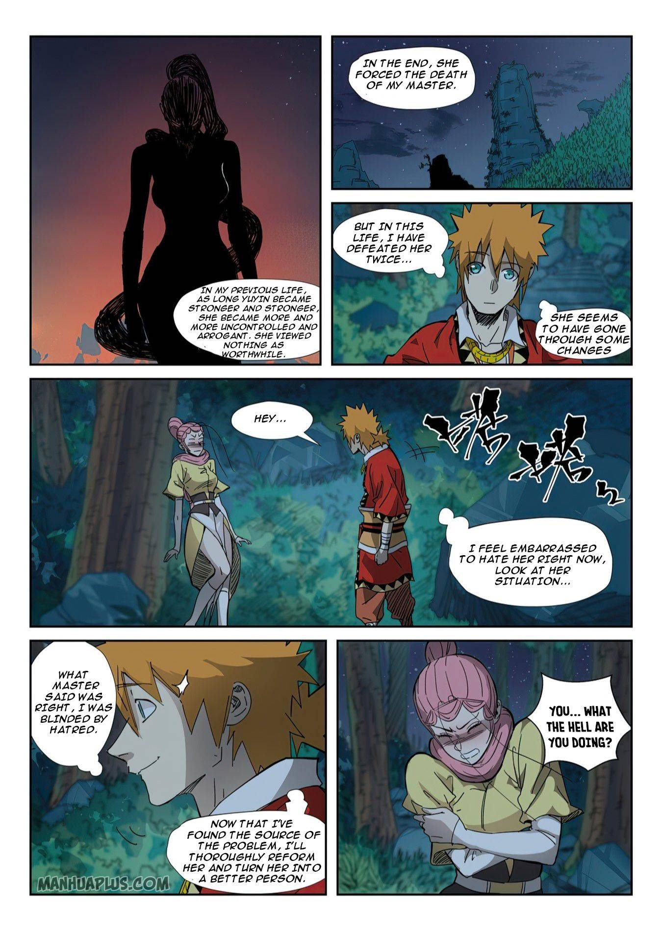Tales of Demons and Gods Chapter 576 page 6