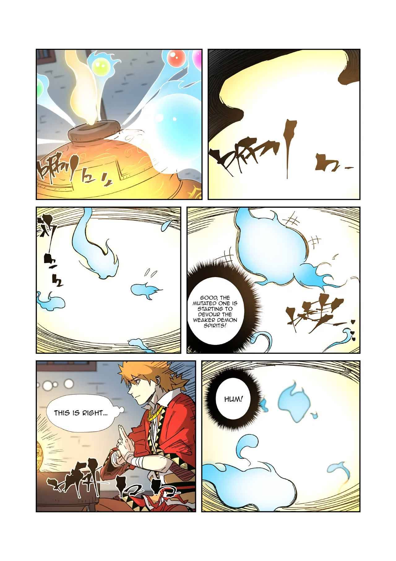 Tales of Demons and Gods Chapter 581 page 6