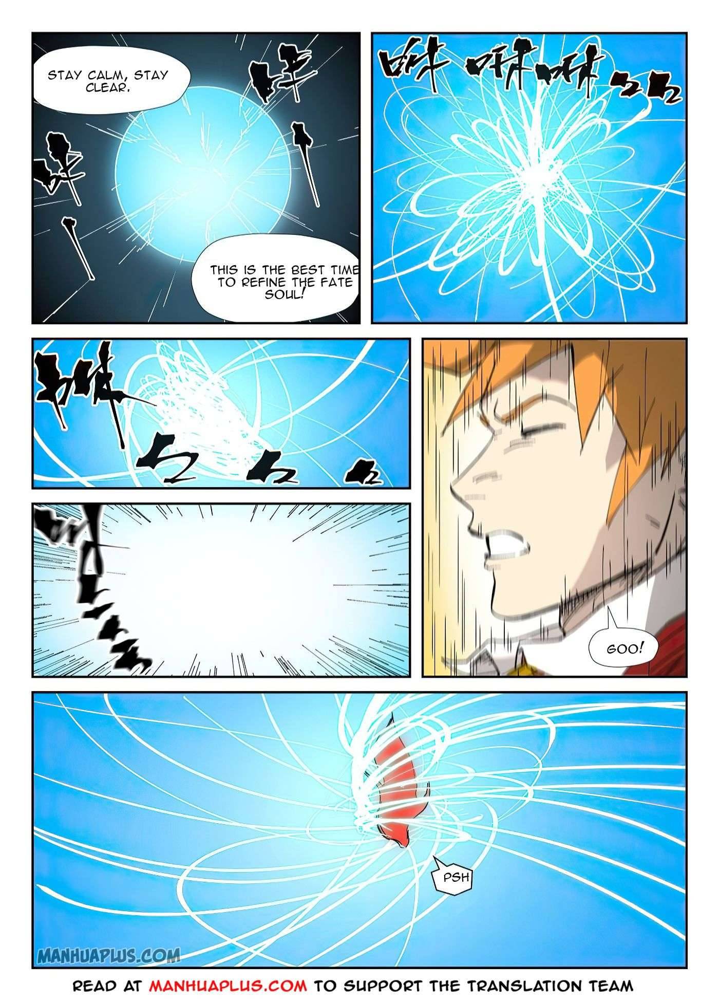 Tales of Demons and Gods Chapter 582 page 6