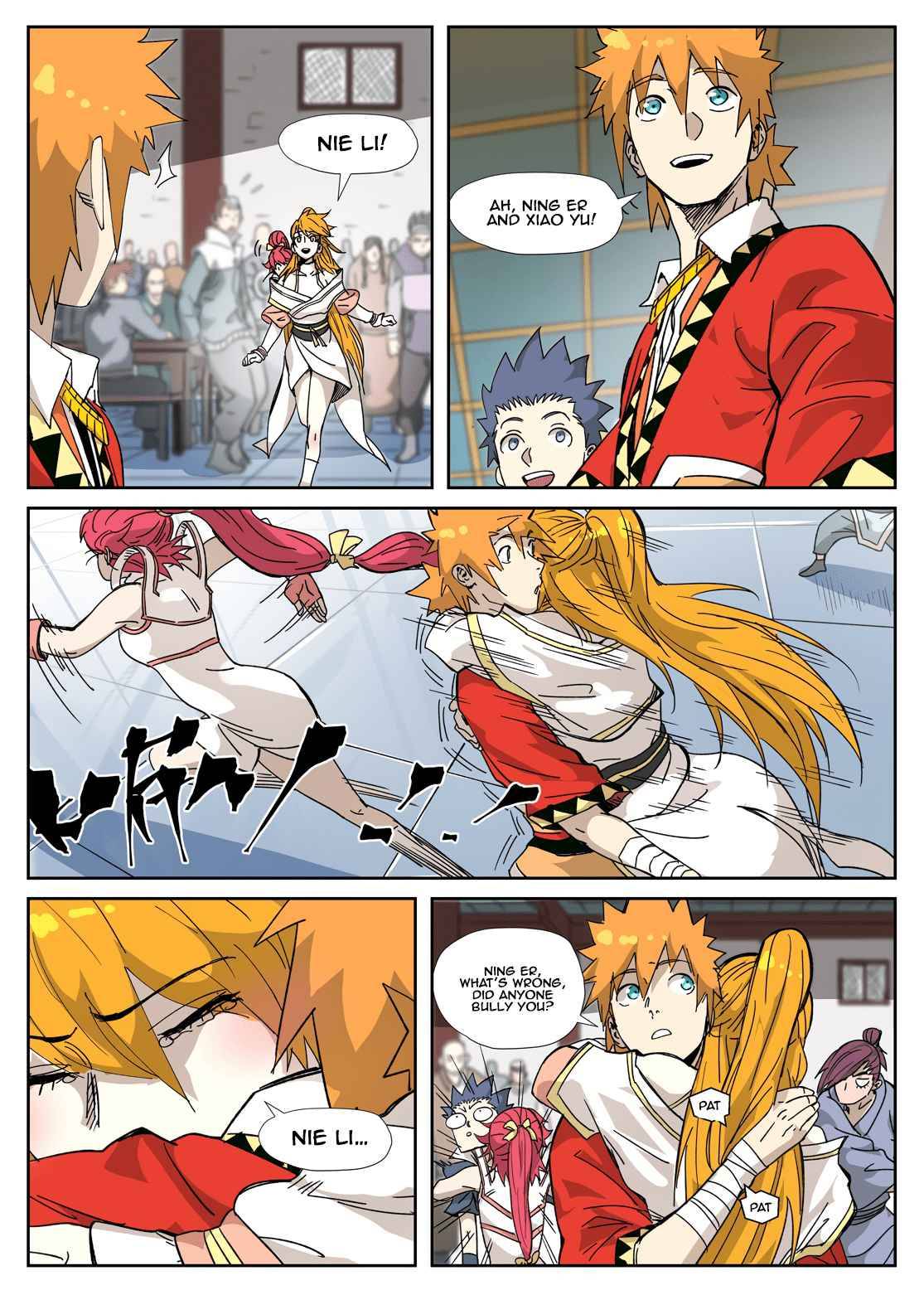 Tales of Demons and Gods Chapter 585 page 2