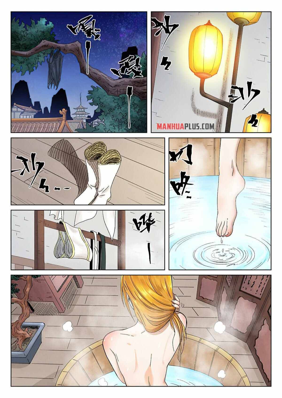 Tales of Demons and Gods Chapter 603 page 2