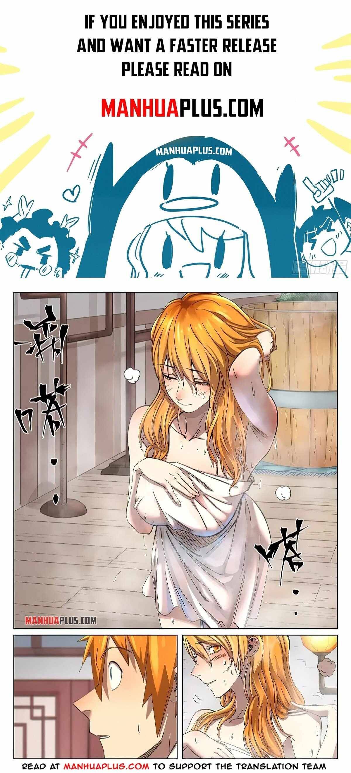 Tales of Demons and Gods Chapter 604 page 2