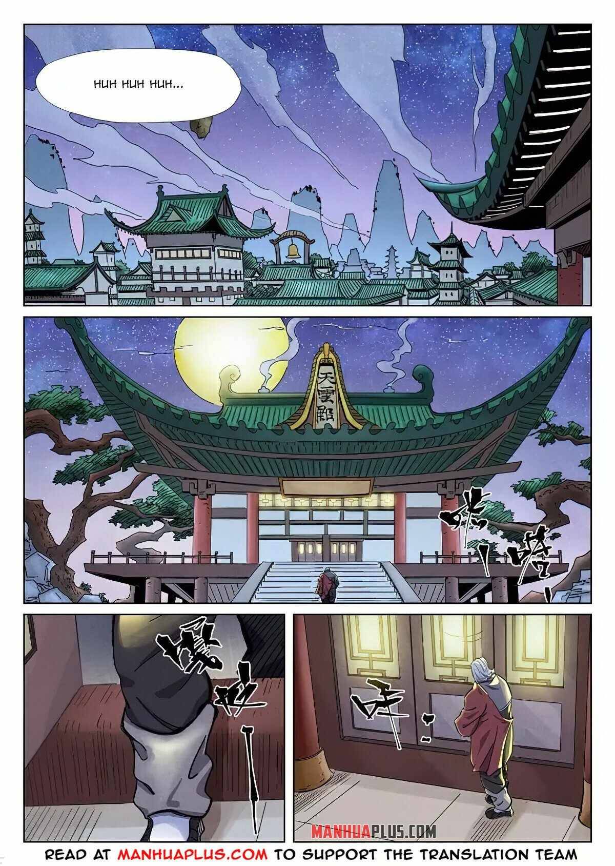 Tales of Demons and Gods Chapter 604 page 6