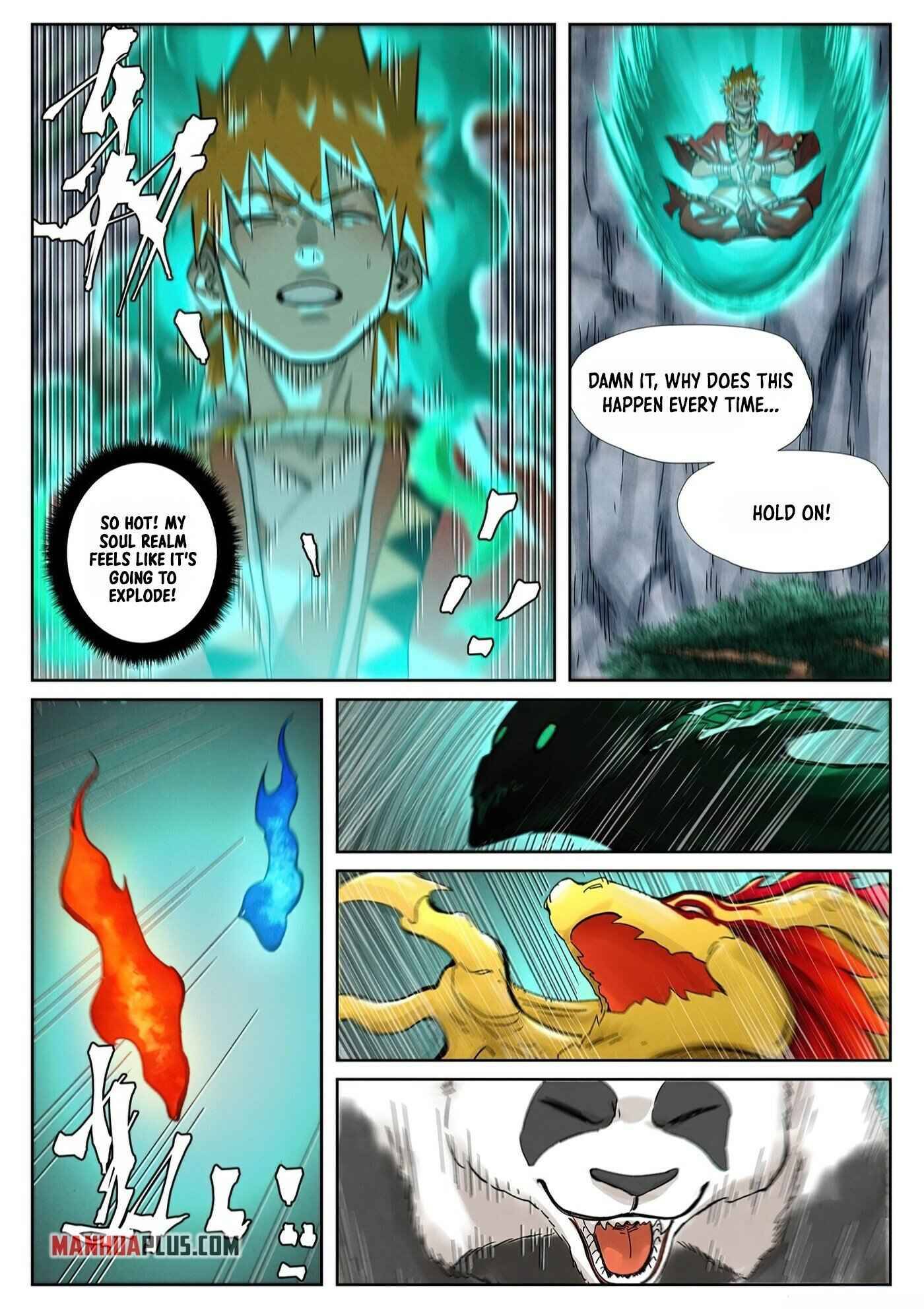 Tales of Demons and Gods Chapter 626 page 5
