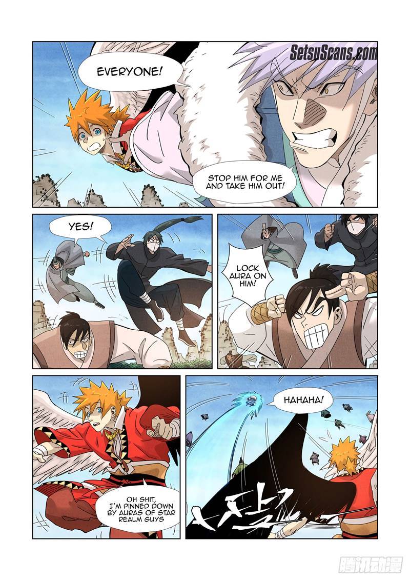 Tales of Demons and Gods Chapter 636 page 2