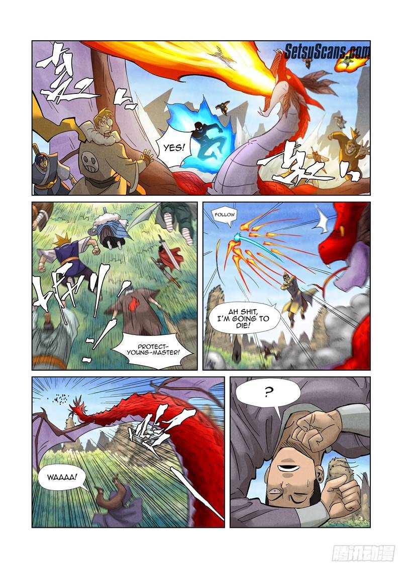 Tales of Demons and Gods Chapter 636 page 6