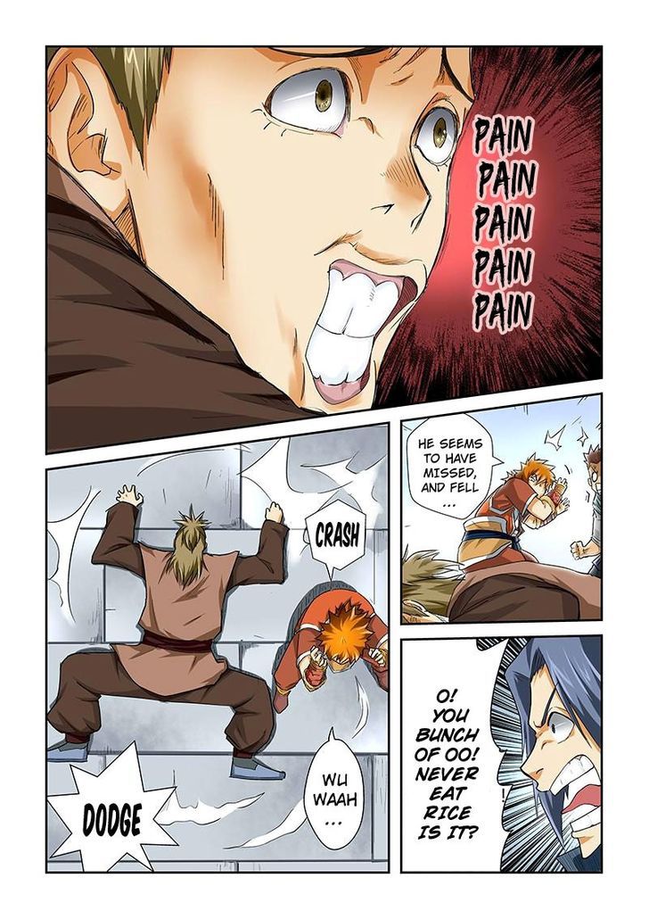 Tales of Demons and Gods Chapter 36 page 2