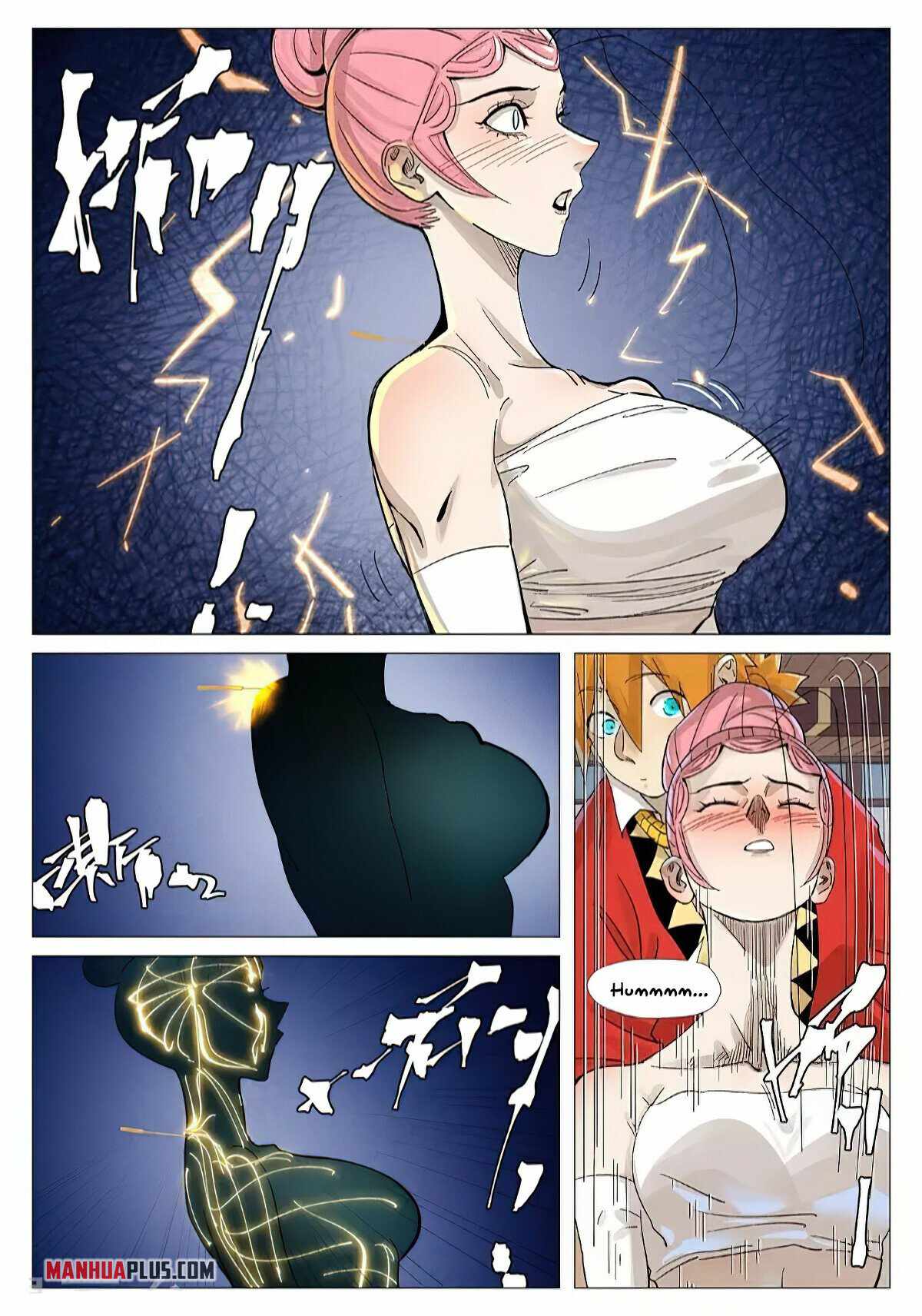 Tales of Demons and Gods Chapter 638 page 3