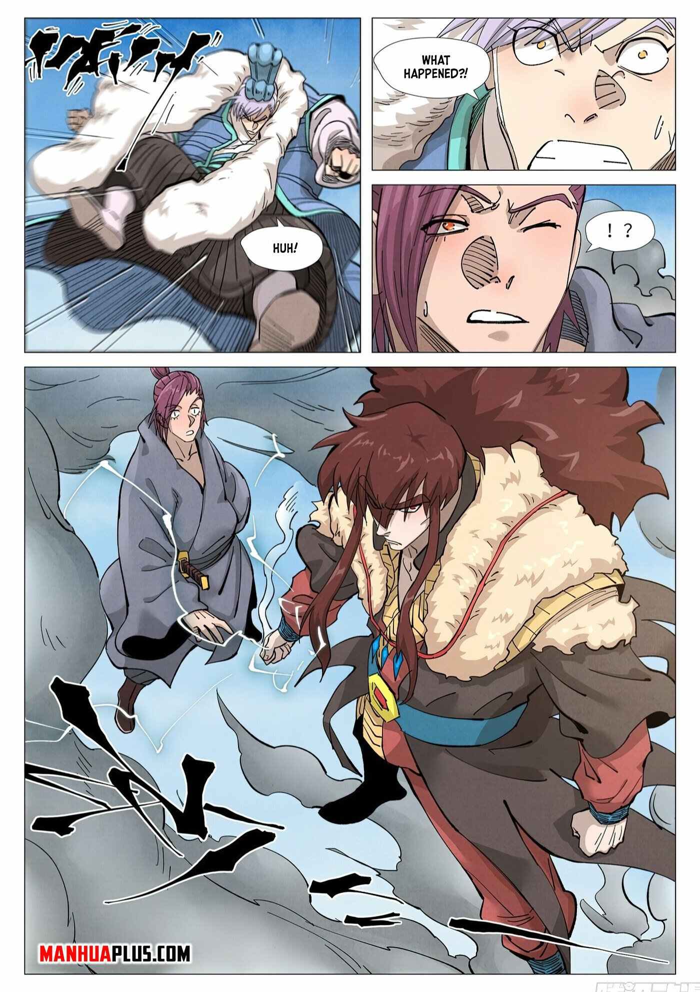 Tales of Demons and Gods Chapter 644 page 5