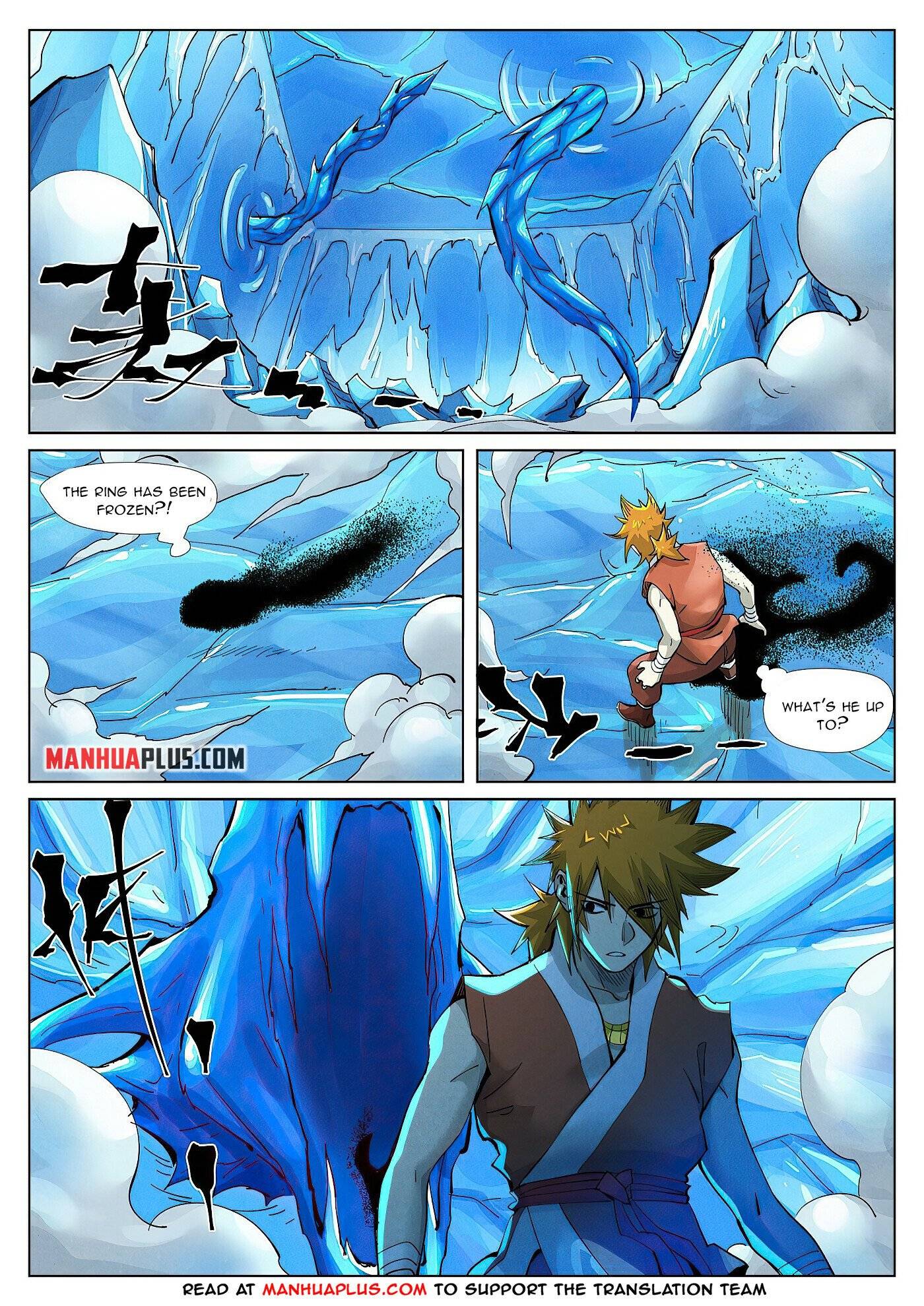 Tales of Demons and Gods Chapter 661 page 5