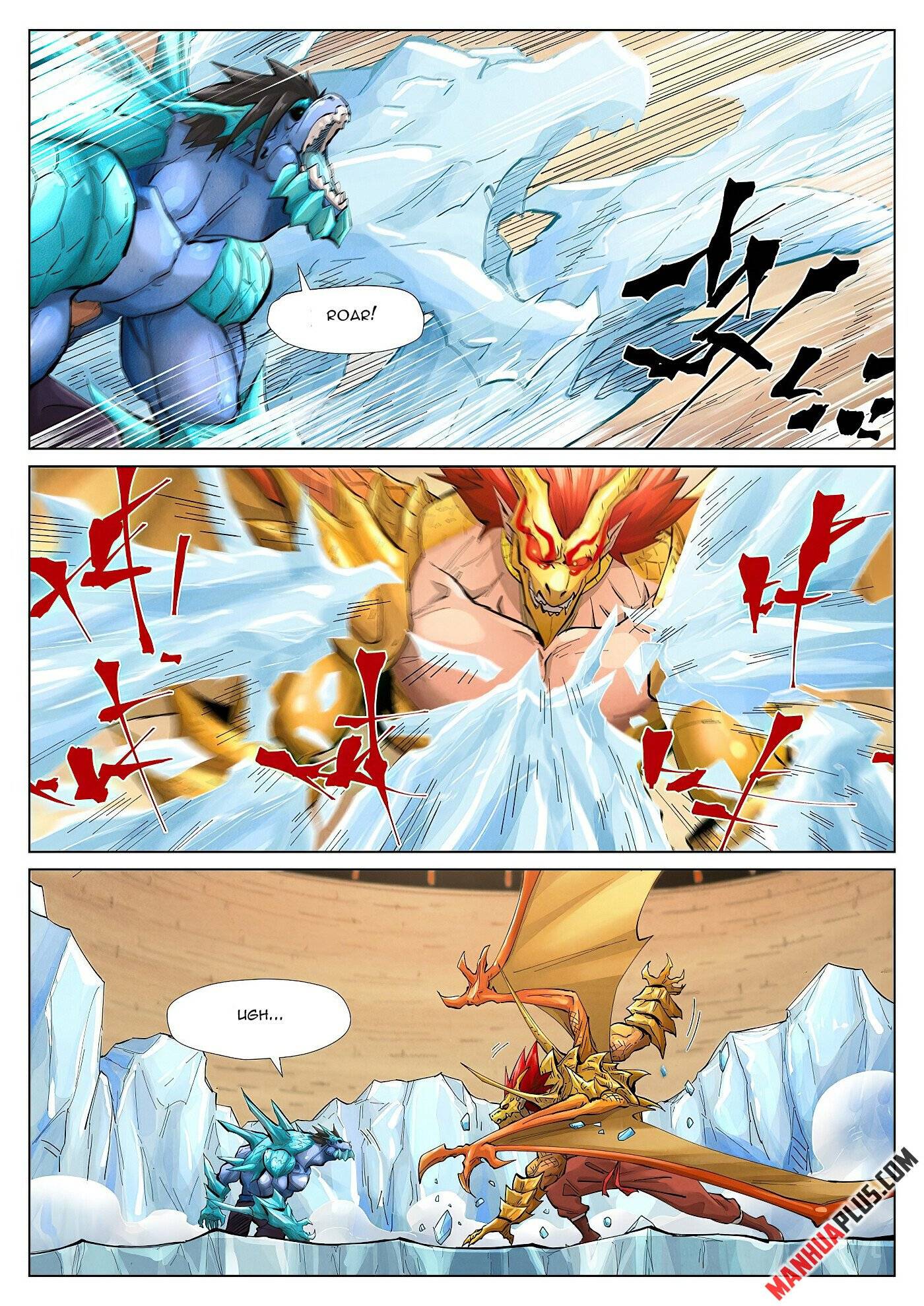 Tales of Demons and Gods Chapter 662 page 6