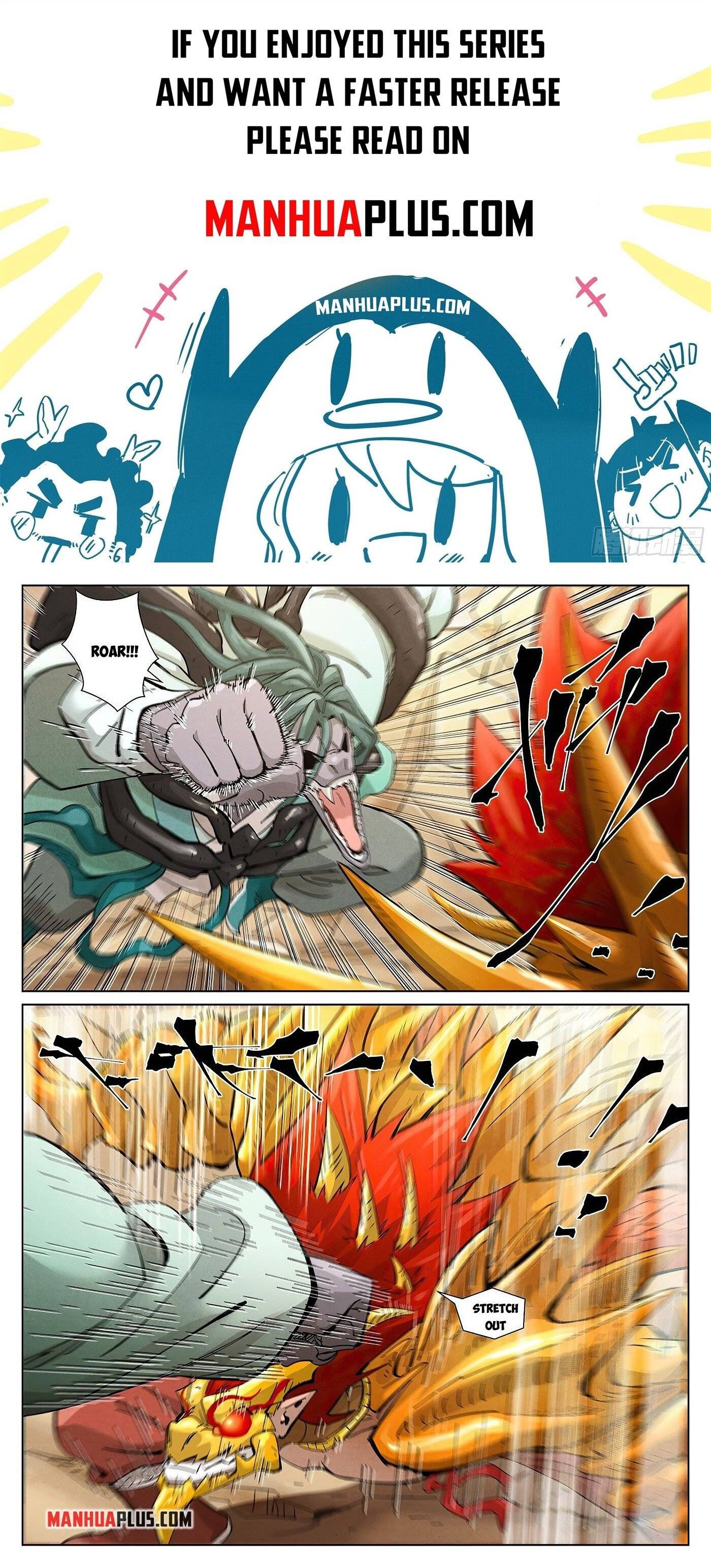 Tales of Demons and Gods Chapter 667 page 2