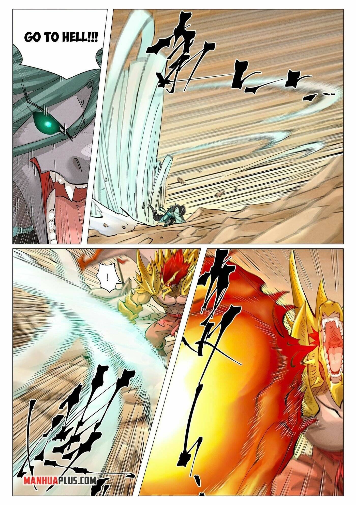 Tales of Demons and Gods Chapter 667 page 6