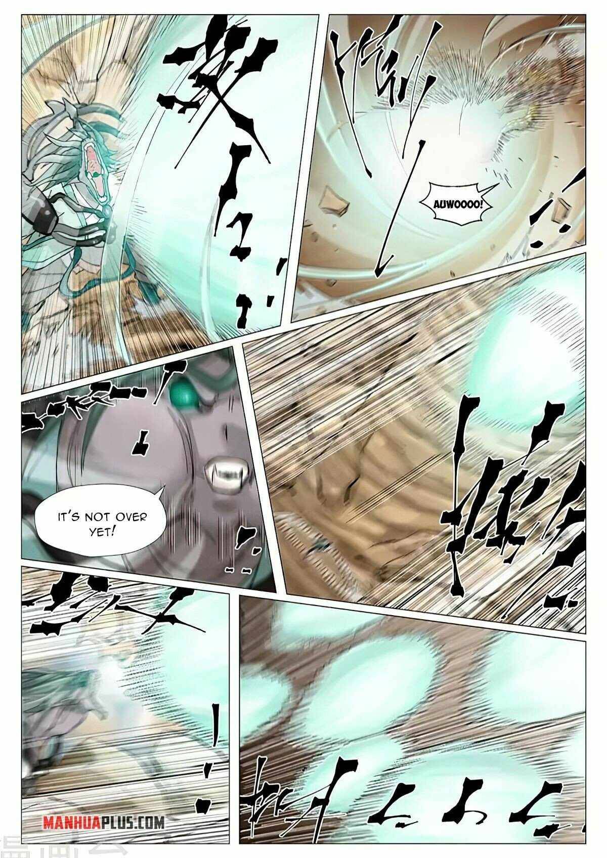 Tales of Demons and Gods Chapter 668 page 3