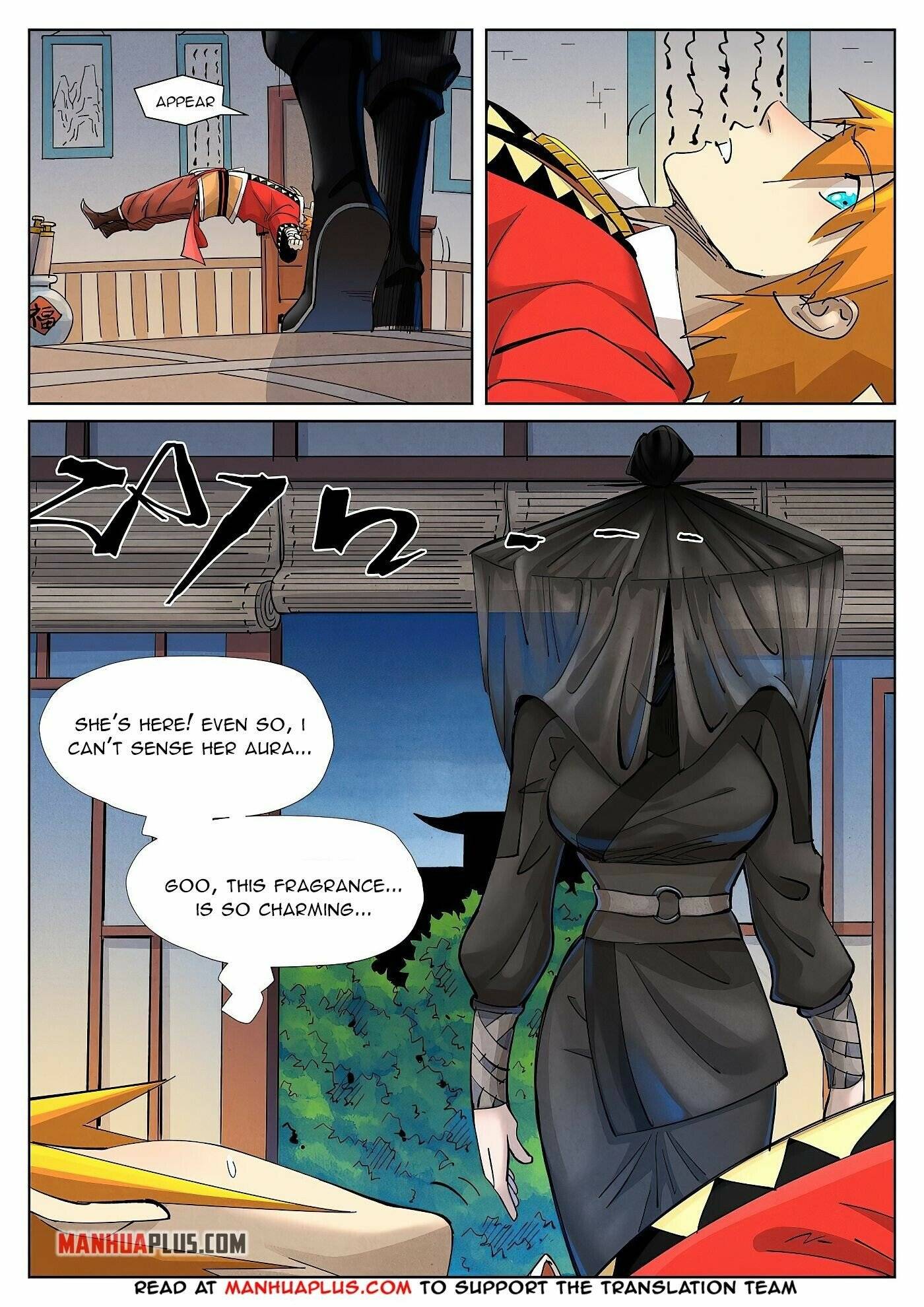 Tales of Demons and Gods Chapter 671 page 4