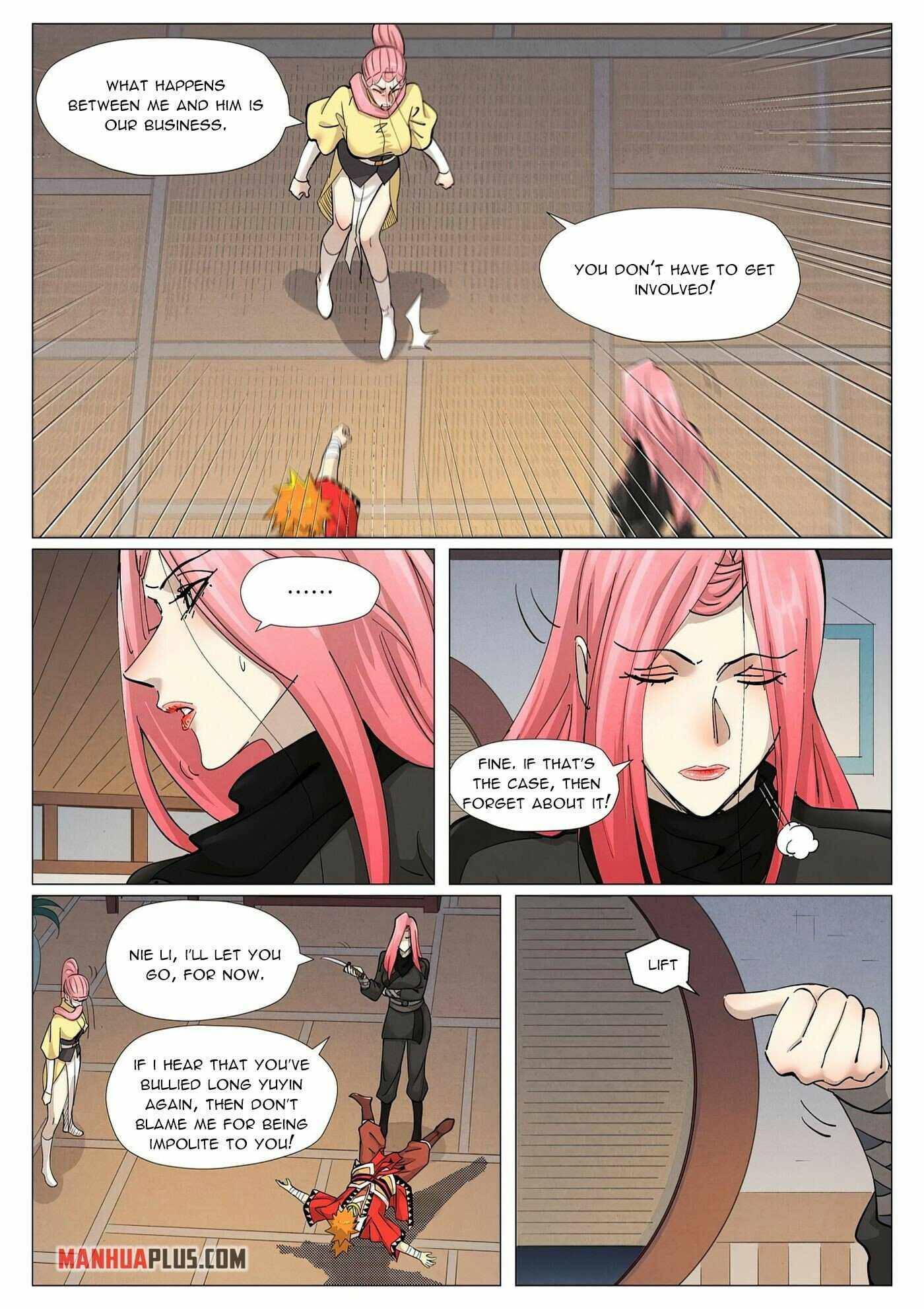 Tales of Demons and Gods Chapter 674 page 6