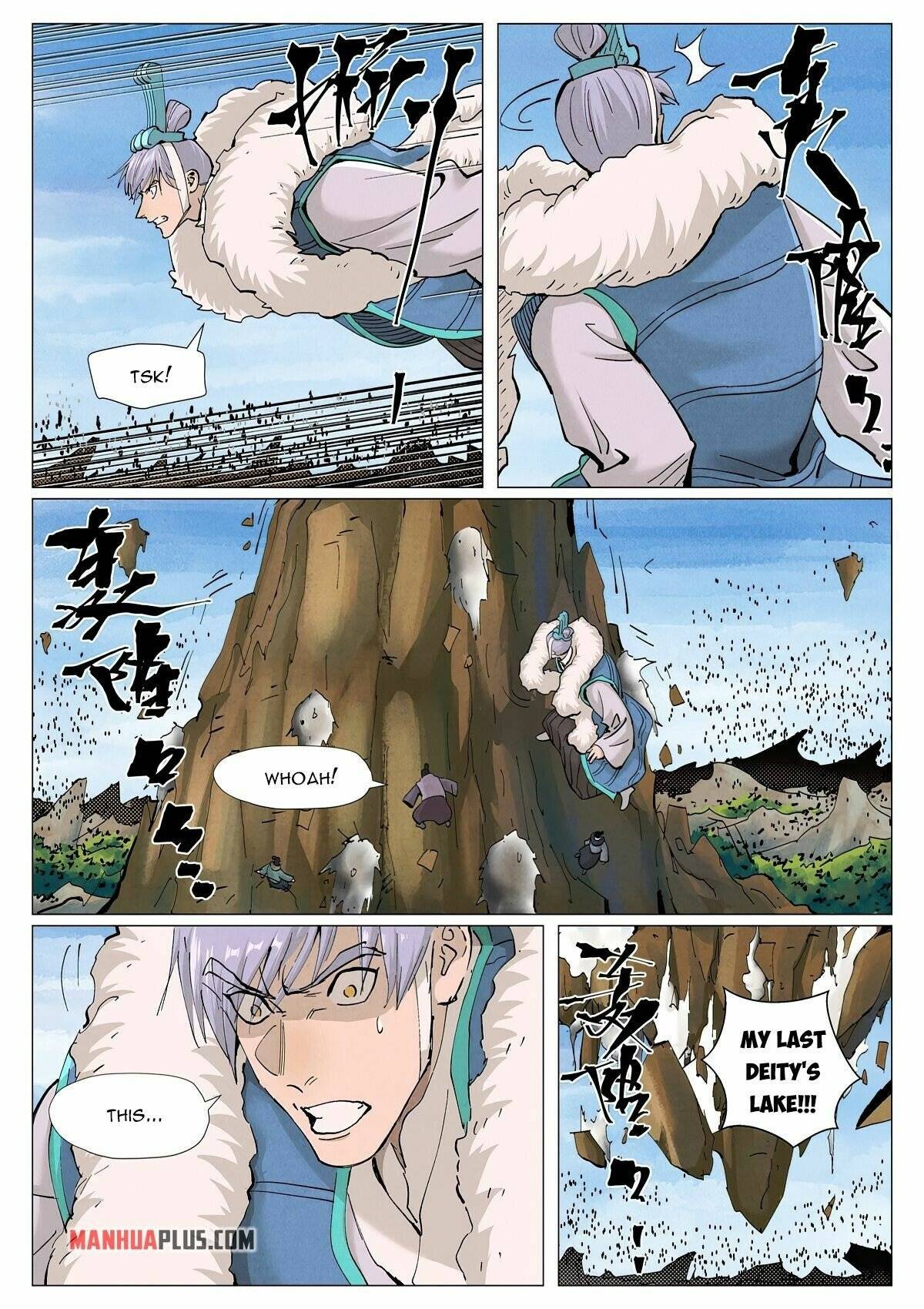 Tales of Demons and Gods Chapter 681 page 6