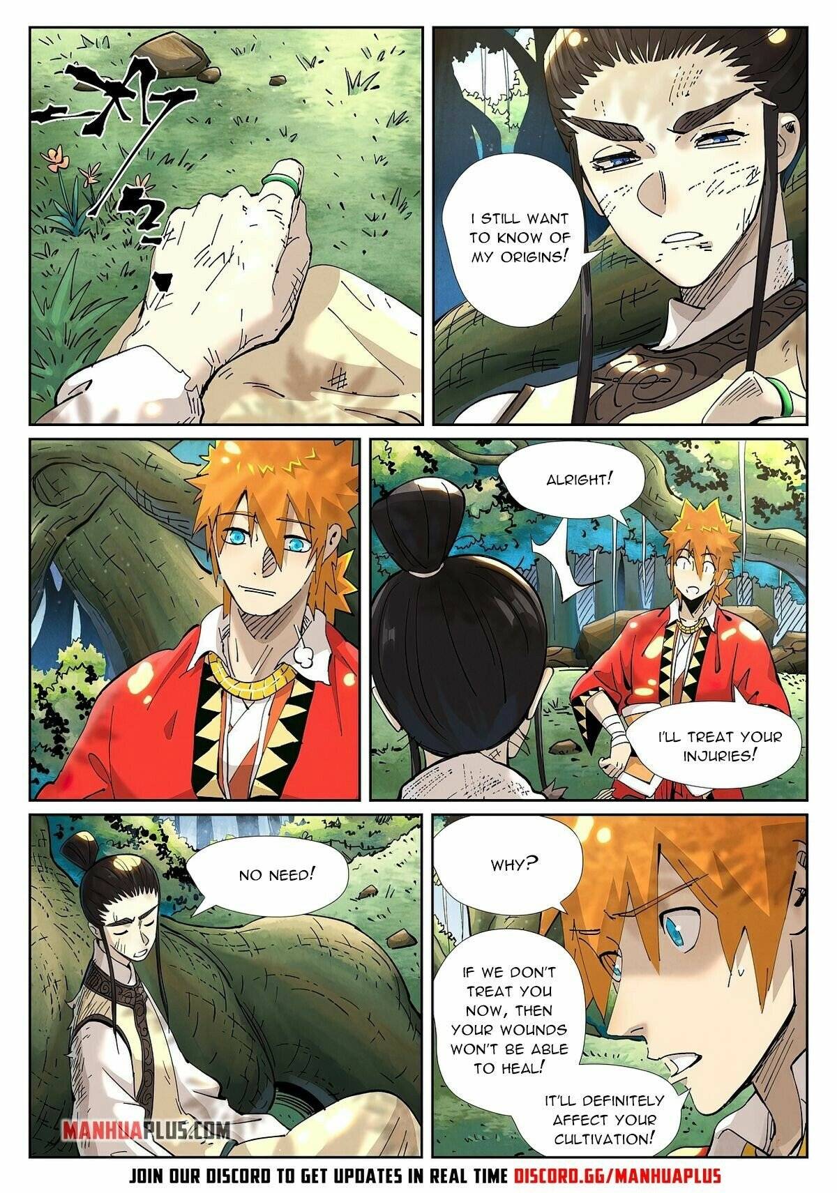 Tales of Demons and Gods Chapter 683 page 5