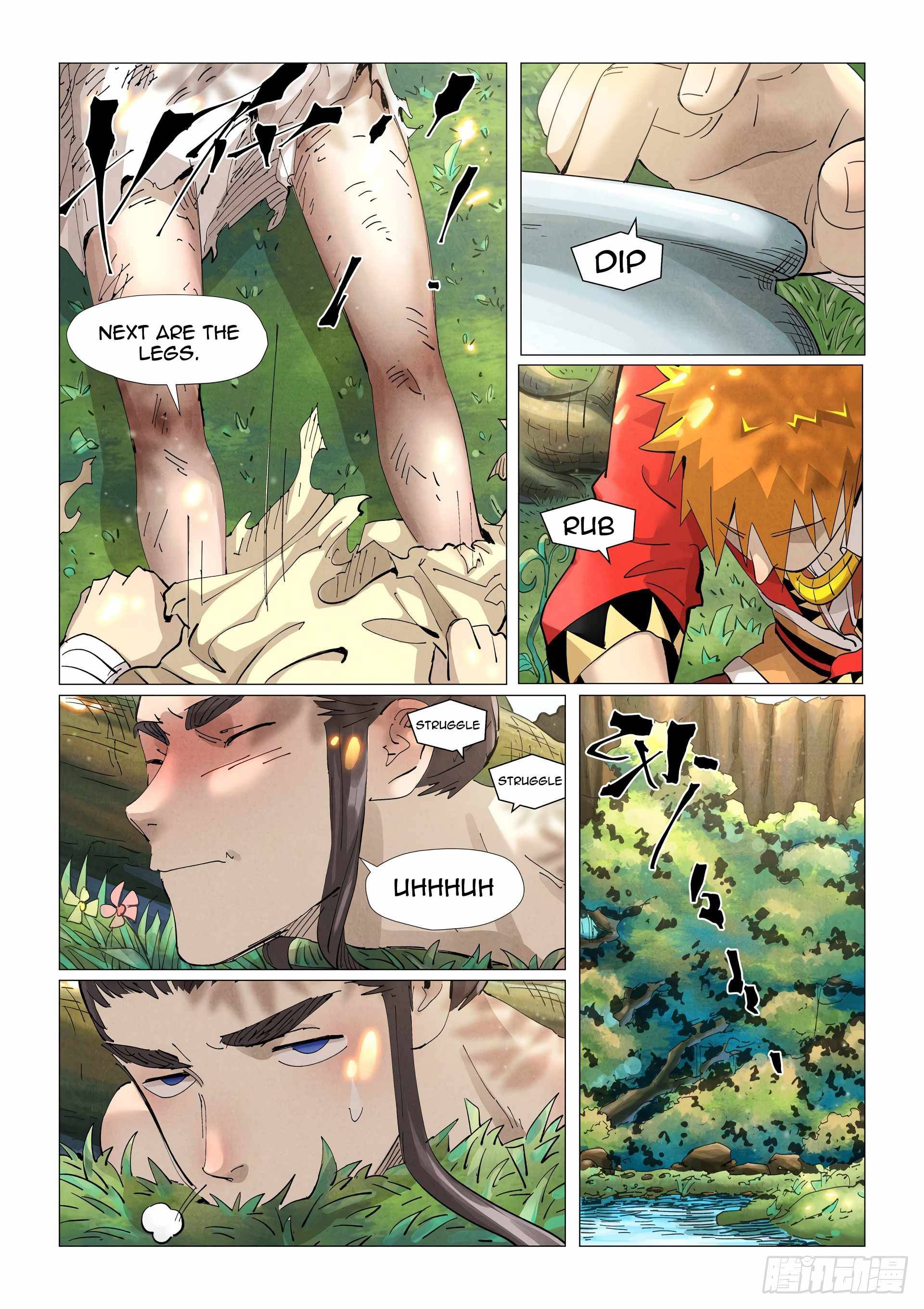 Tales of Demons and Gods Chapter 684 page 6