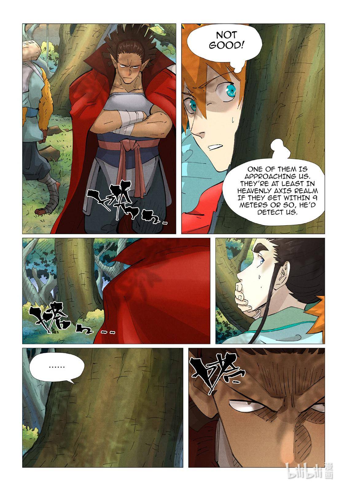 Tales of Demons and Gods Chapter 687 page 5