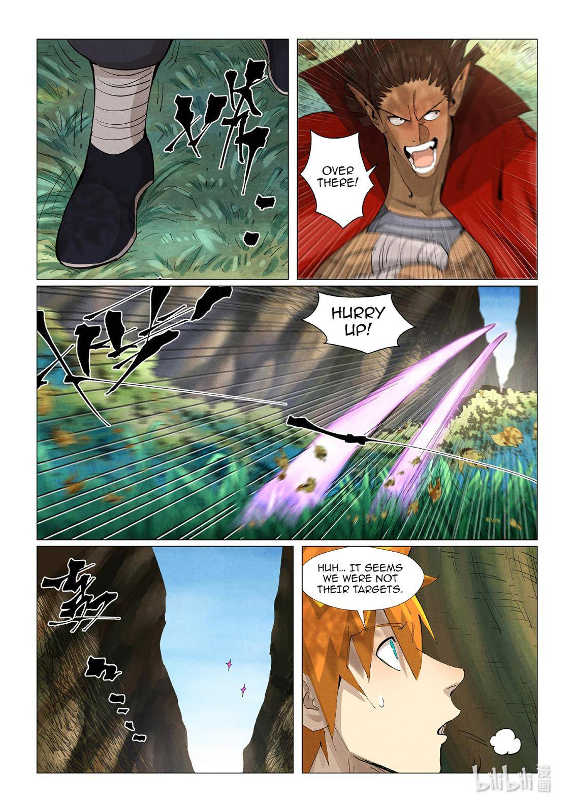 Tales of Demons and Gods Chapter 687 page 6