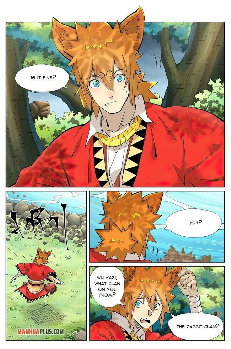 Tales of Demons and Gods Chapter 690 page 4