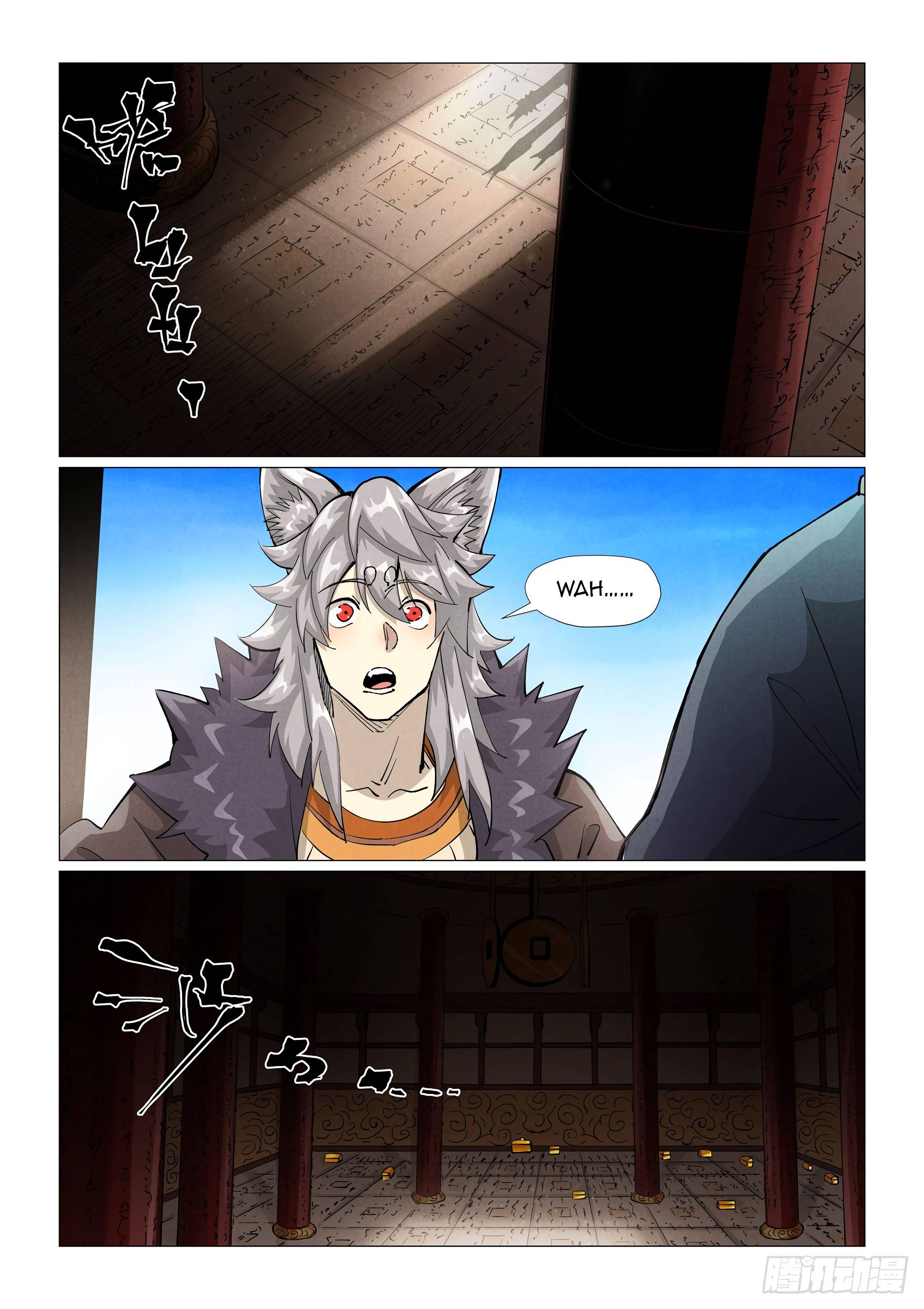 Tales of Demons and Gods Chapter 700 page 4