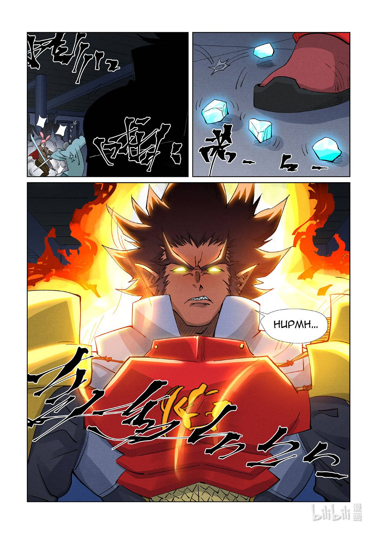 Tales of Demons and Gods Chapter 718 page 2