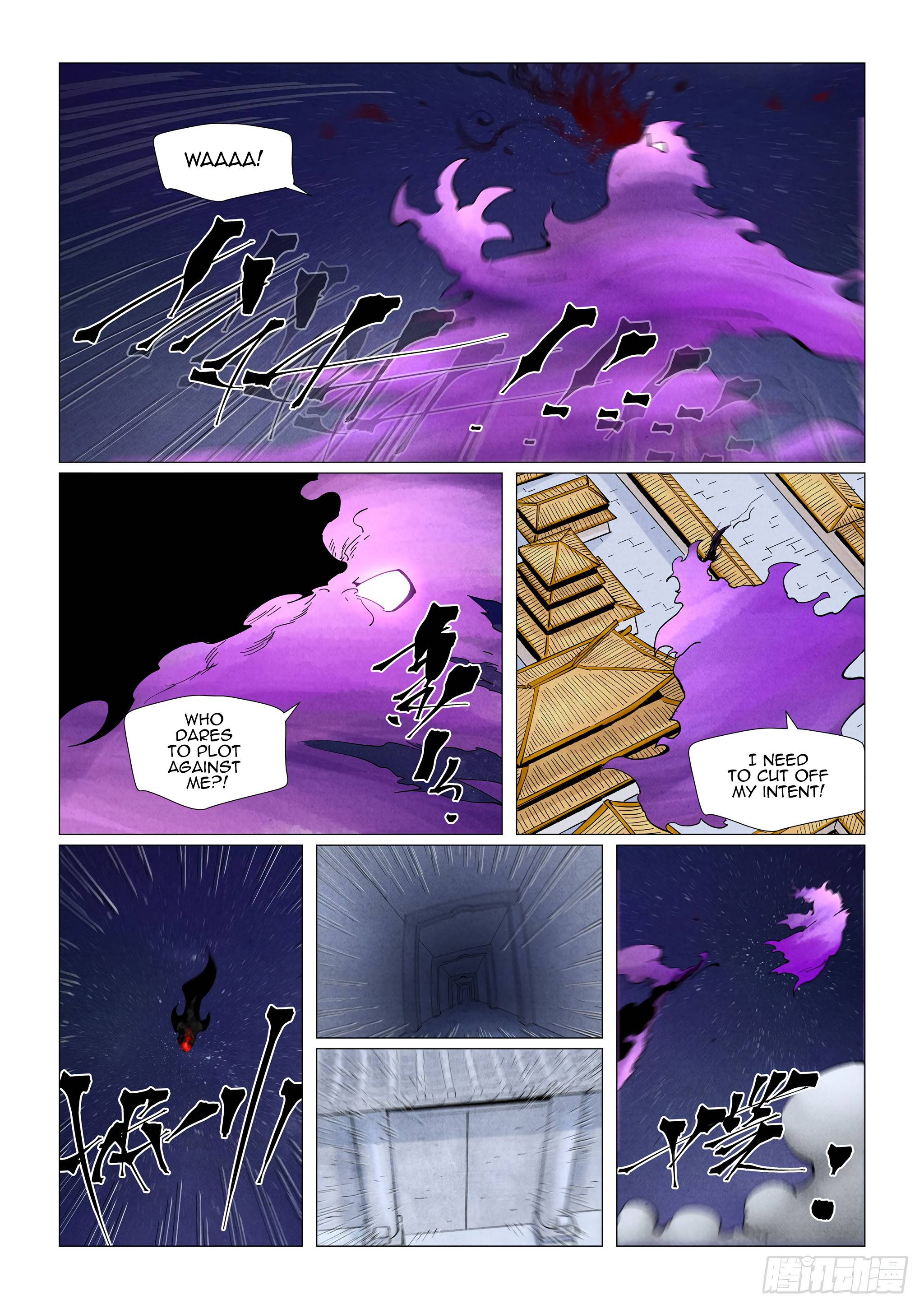 Tales of Demons and Gods Chapter 732 page 2