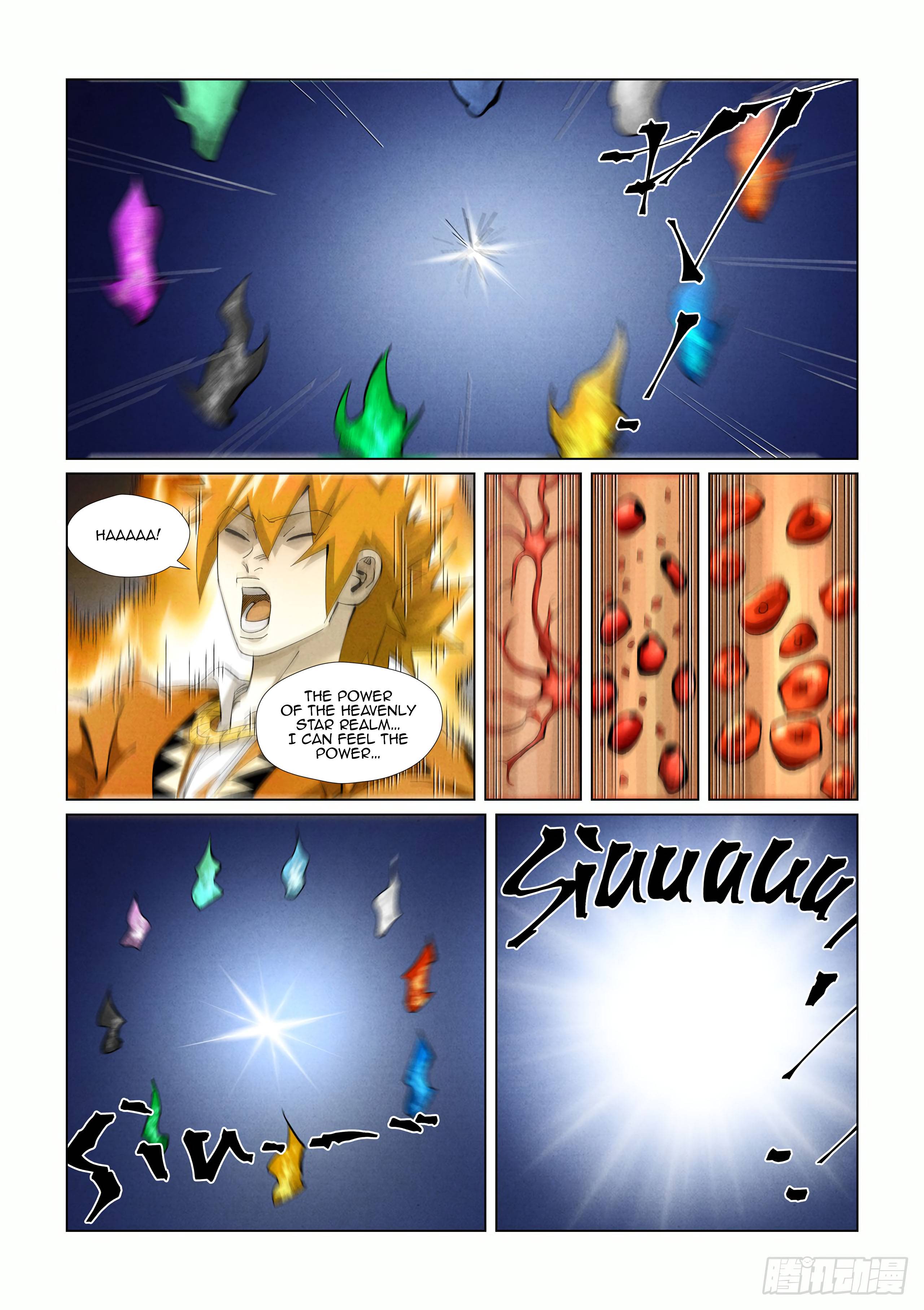 Tales of Demons and Gods Chapter 736 page 6
