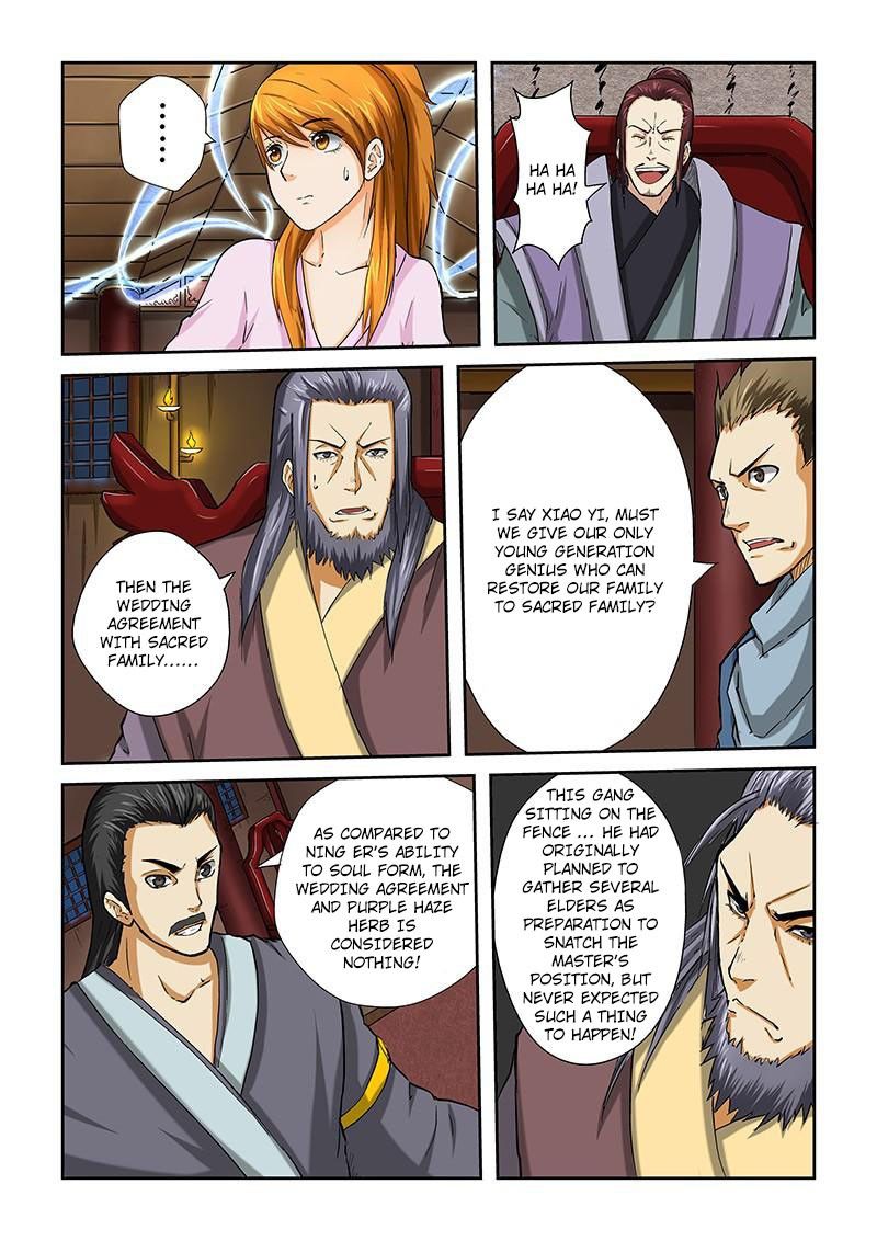 Tales of Demons and Gods Chapter 41 page 6