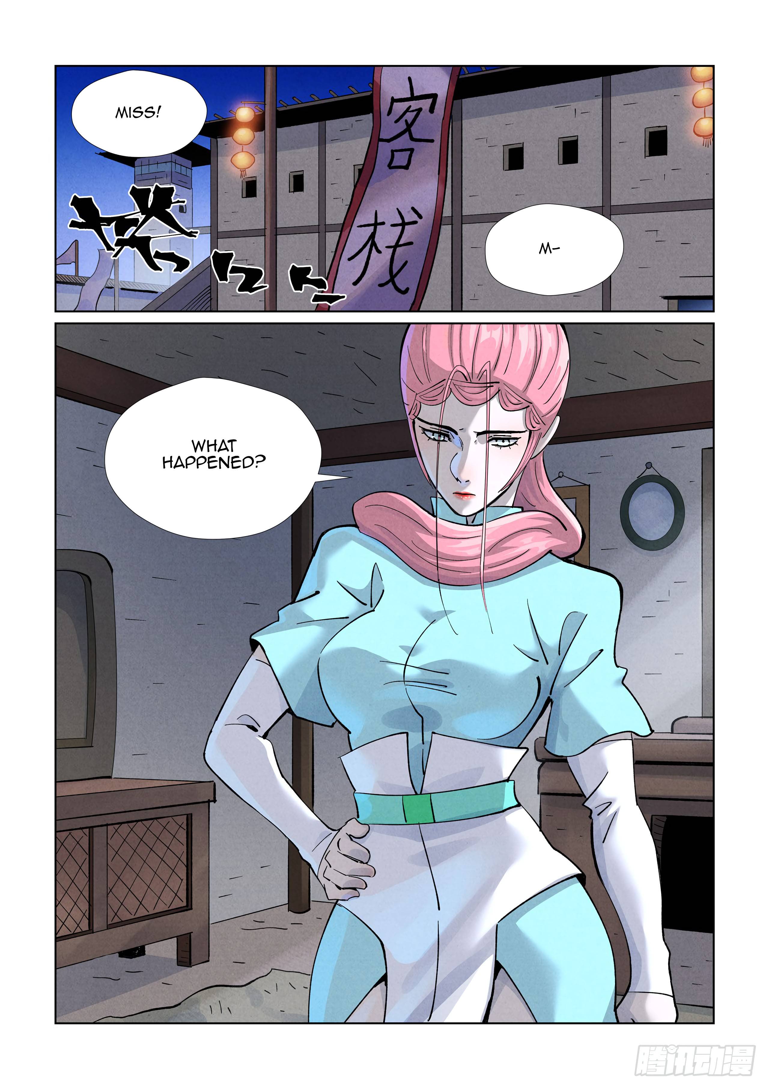 Tales of Demons and Gods Chapter 755 page 5